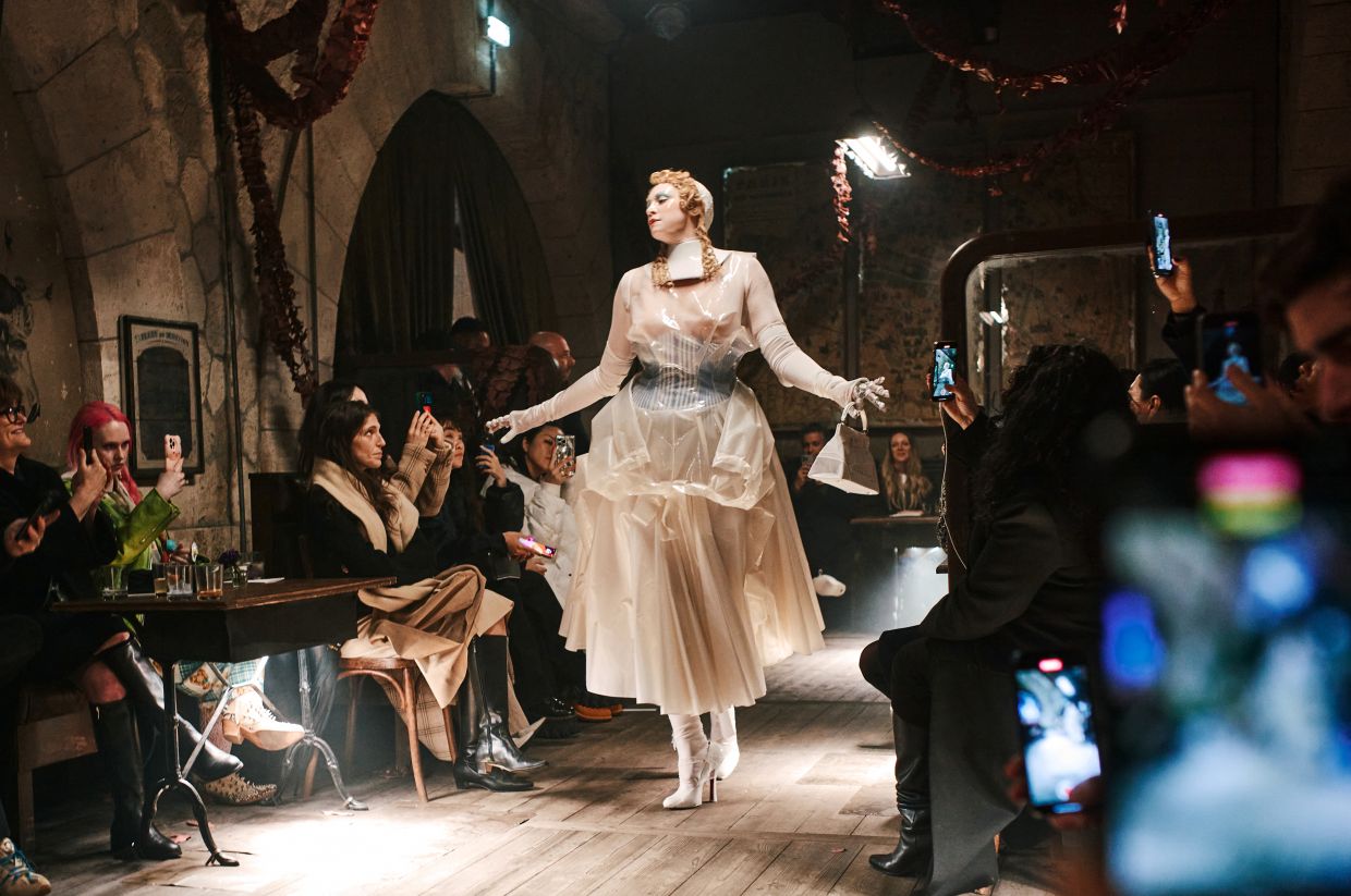 The John Galliano Question: Can Fashion's Prodigal Designer Be Rehabilitated?