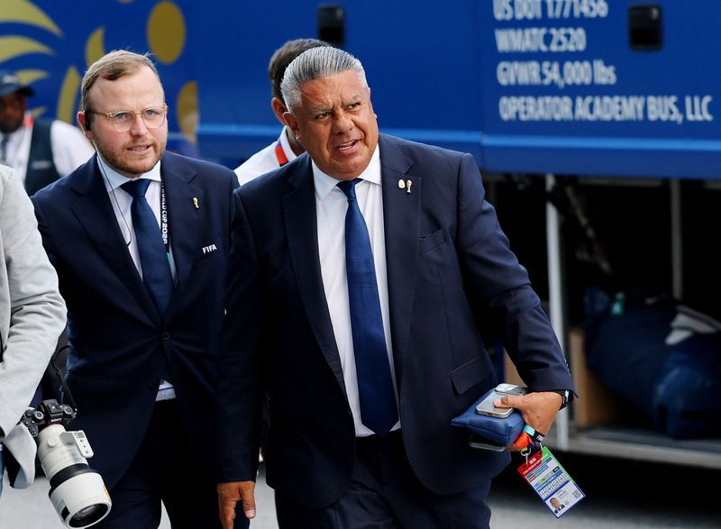 Argentina Football Association Denies Tapia Was Summoned by US Courts