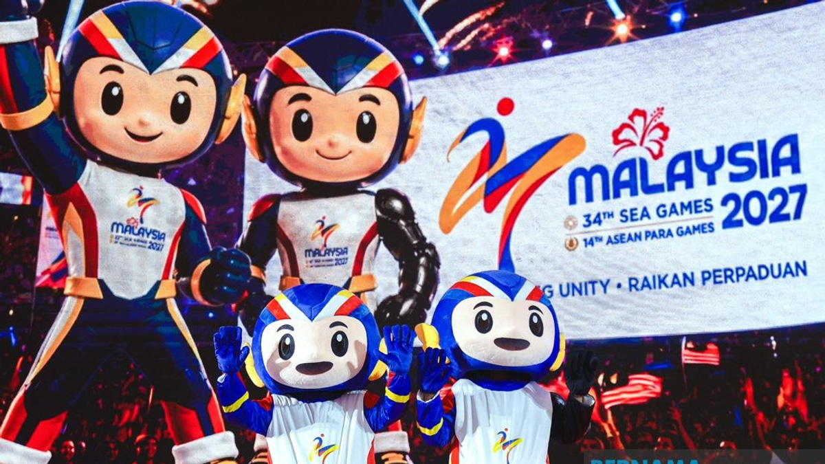 Celebrating Unity: Malaysia Unveils 2027 SEA Games Theme and Mascot TUAH