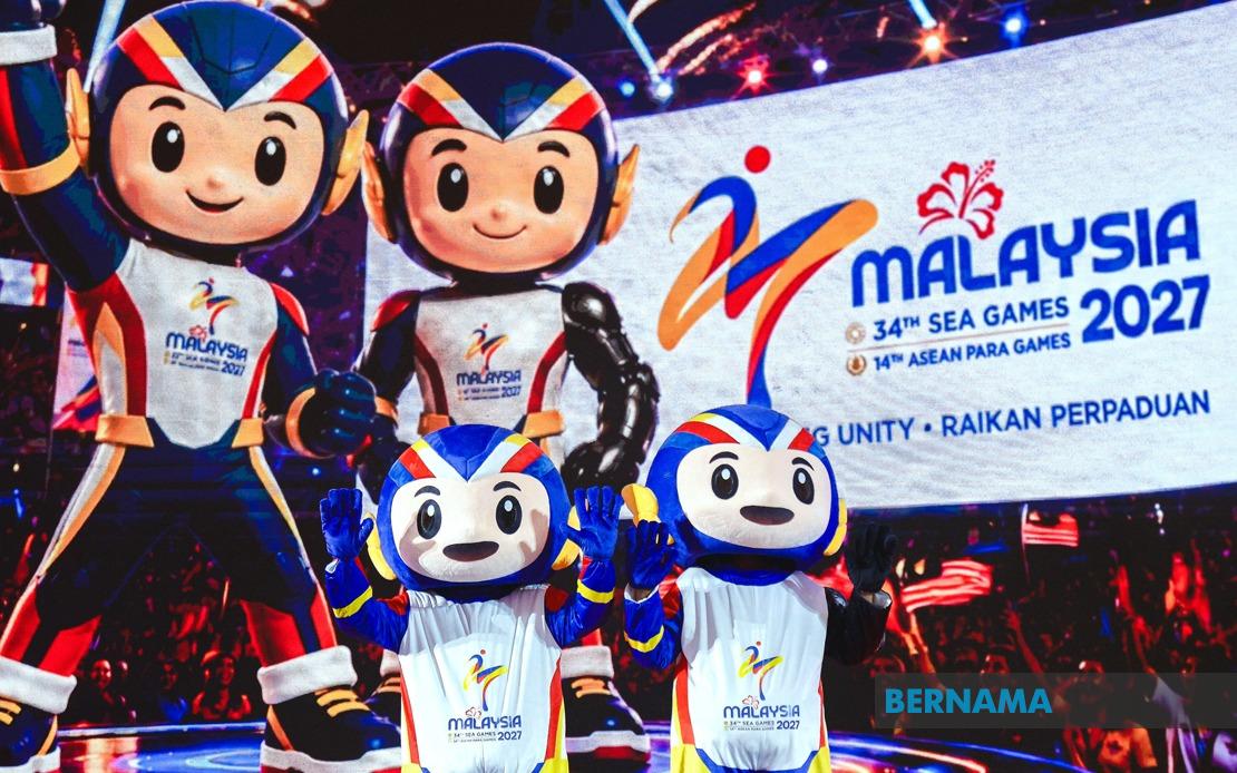 Celebrating Unity: Malaysia Unveils 2027 SEA Games Theme and Mascot TUAH