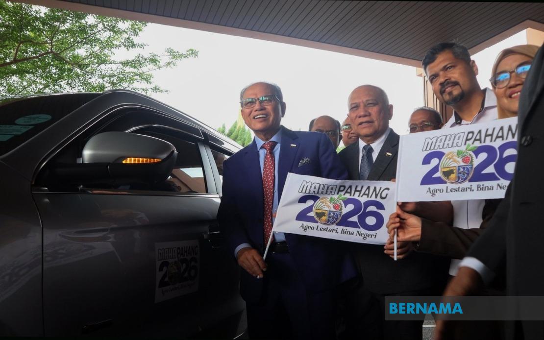 MAHA Pahang 2026 Expected to Attract Over 100,000 Visitors, Generate RM1.3 Million in Sales