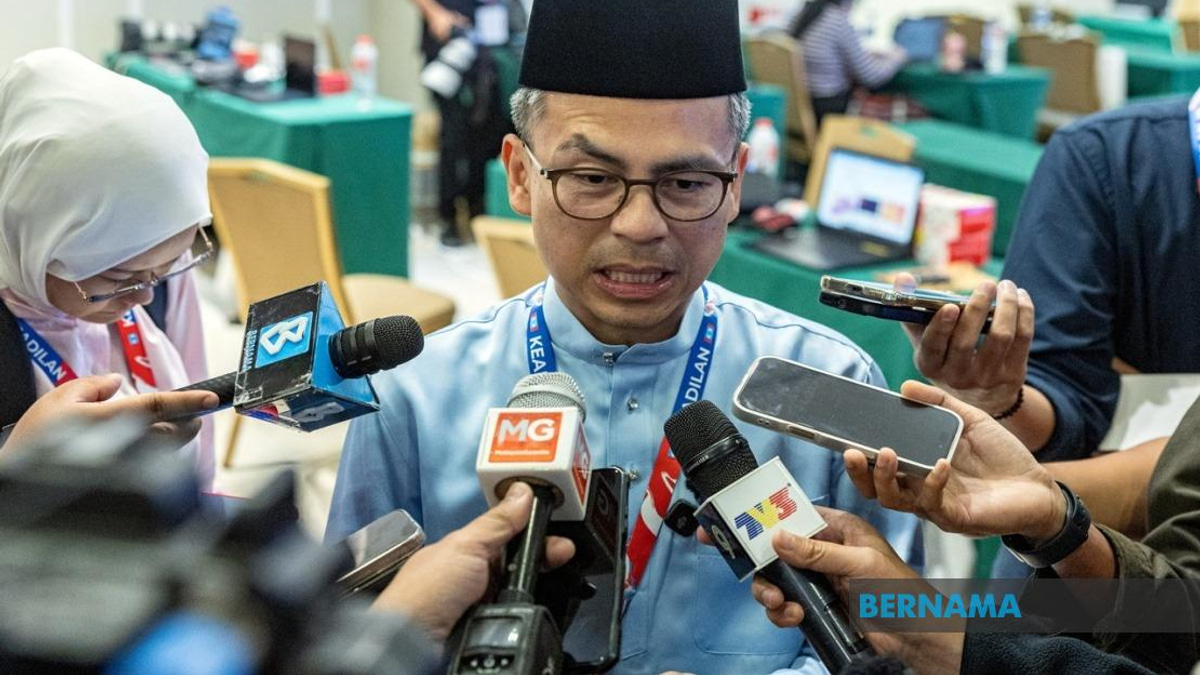 PKR to Overhaul Information Strategy as Party Seeks Better Public Messaging