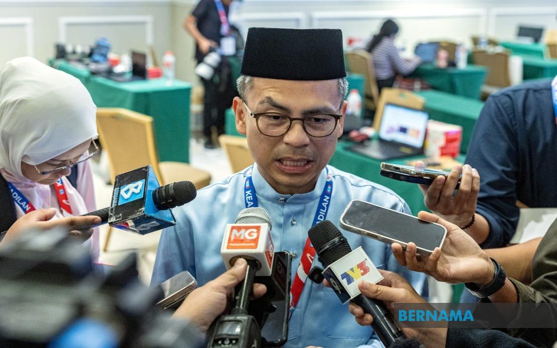 PKR to Overhaul Information Strategy as Party Seeks Better Public Messaging
