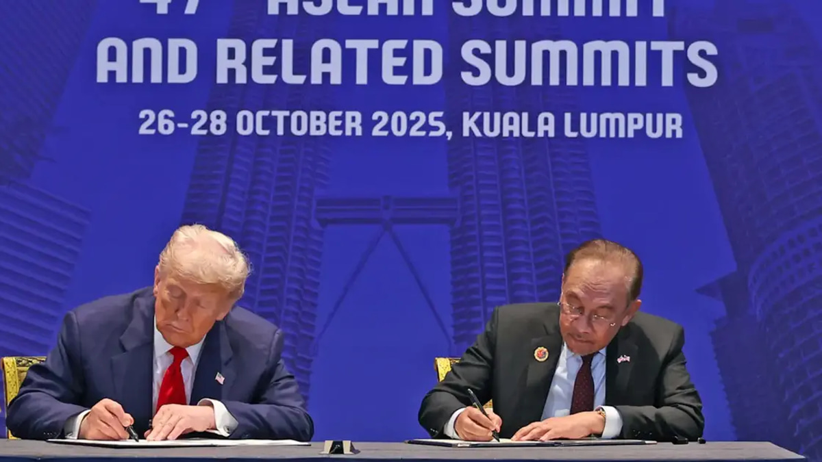 Government and PM Anwar Move to Dismiss MPs' Legal Challenge Over Malaysia-US Trade Deal