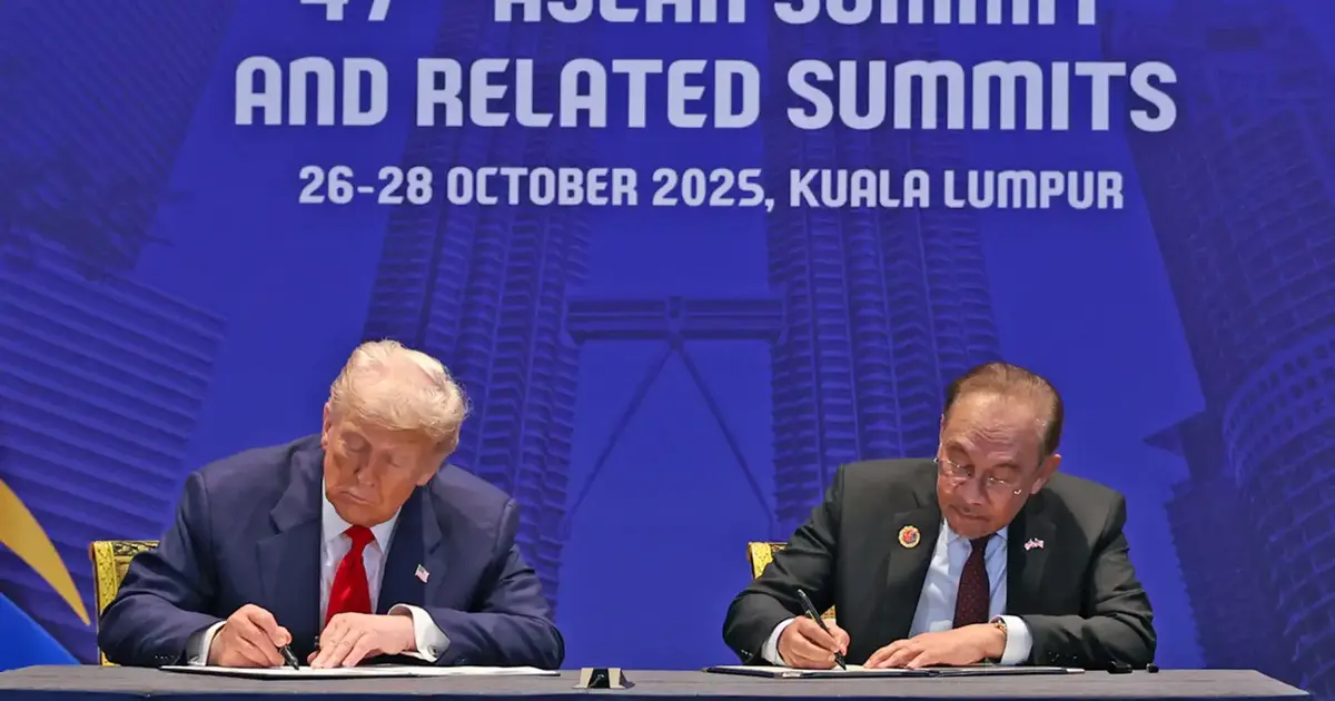 Government and PM Anwar Move to Dismiss MPs' Legal Challenge Over Malaysia-US Trade Deal