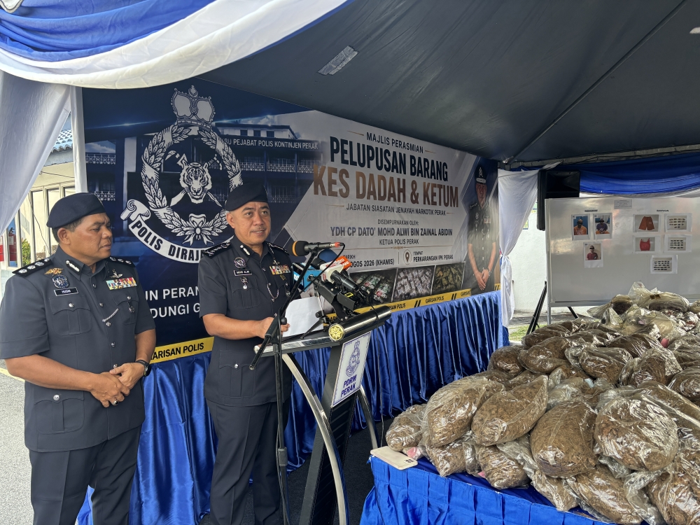 Perak Police Launch Probe into Sexual Harassment Allegations Against PKNPk Chief Executive