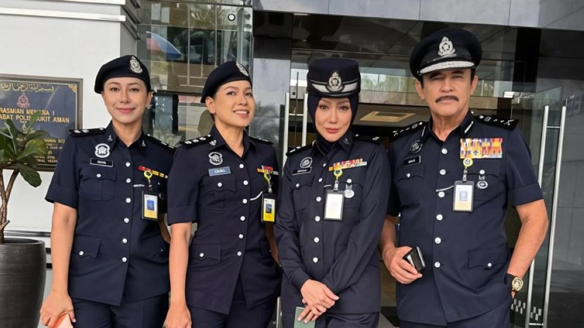 Gerak Khas 2.0 producer drops actress after drug arrest, cuts all remaining scenes