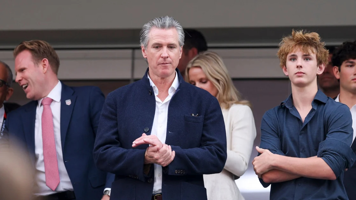 Newsom Rejects Federal Claims, Says Trump Behind Investigations