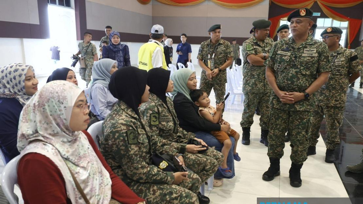 Armed Forces Early Voting in Negeri Sembilan Exceeds Expectations, Says Army Chief