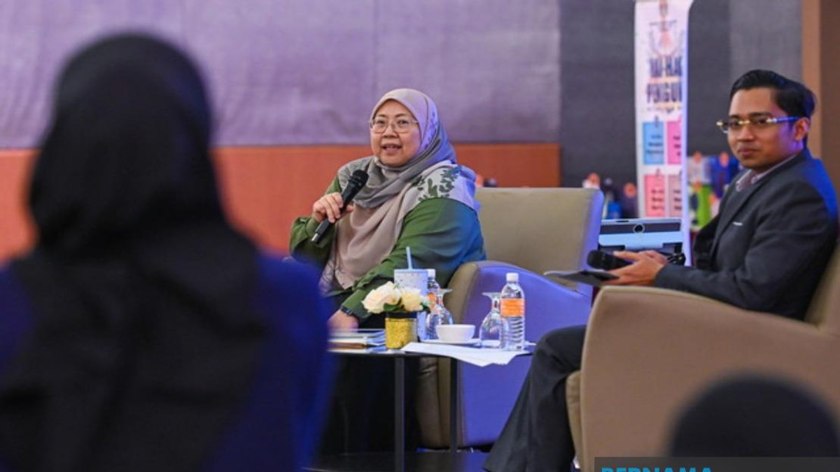 Fuziah Upbeat on Pakatan's Ground Game as Negeri Sembilan Votes Near