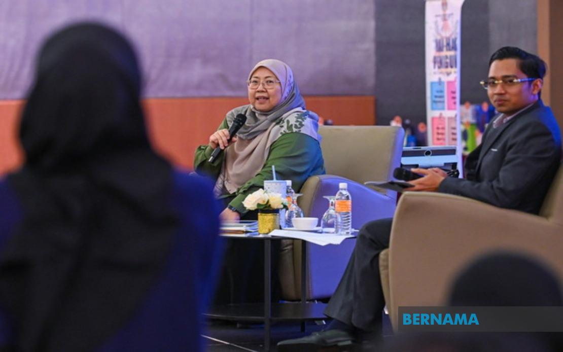Fuziah Upbeat on Pakatan's Ground Game as Negeri Sembilan Votes Near