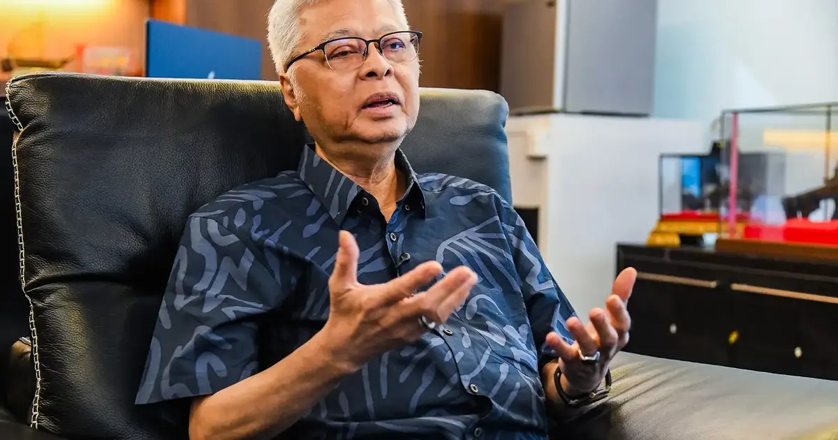 Former PM Ismail Sabri to Face Corruption Charges in Sessions Court
