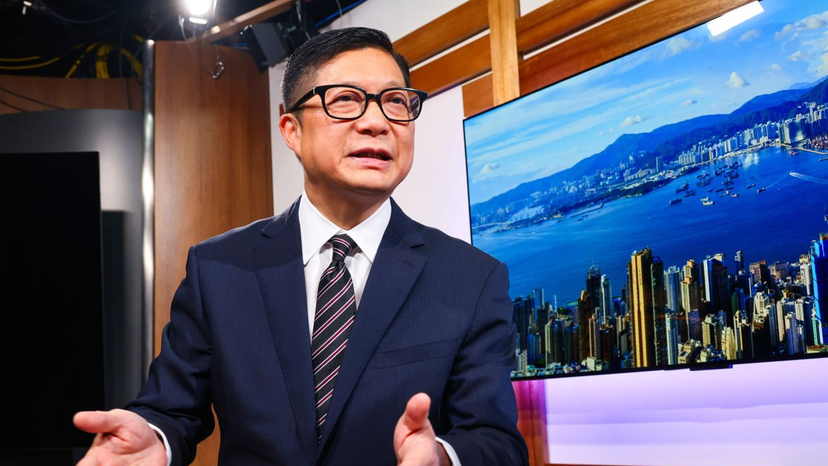 Hong Kong will pursue 'no limits' accountability for Tai Po fire deaths, security chief vows