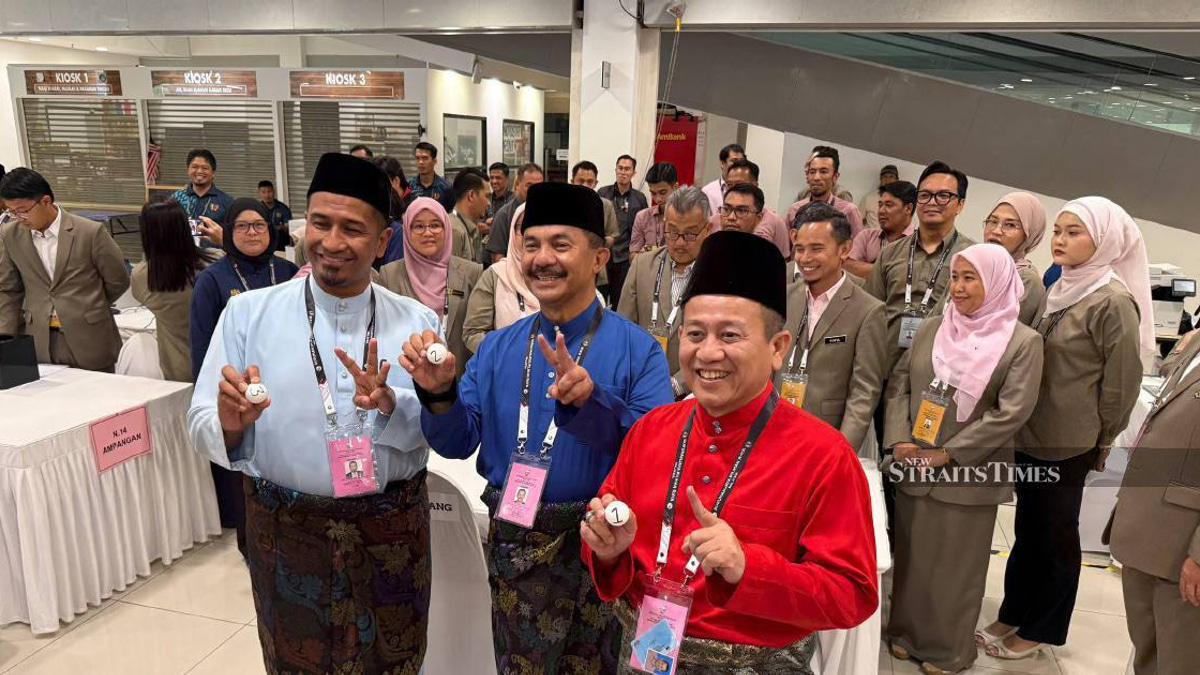 Bersatu's independent stance in Negri Sembilan presents voters with fresh political choice, says Tun Faisal