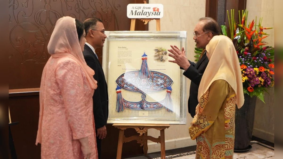 Bangladesh PM Tarique Rahman Commits to Deepening Ties With Malaysia After State Visit