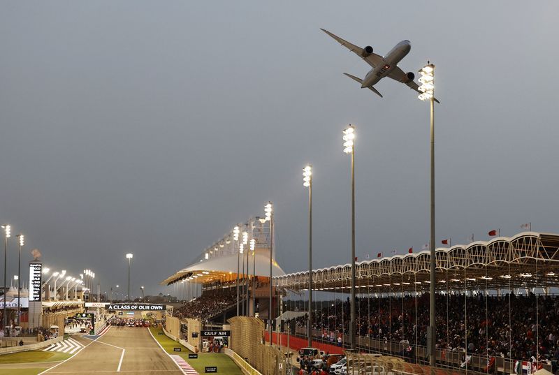 Bahrain Treads Cautiously Through Regional Crisis, Holds F1 Talks