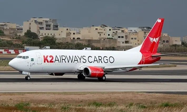 Pakistan launches urgent search for missing K2 Airways cargo plane in Arabian Sea