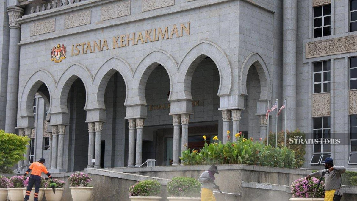 Federal Court Confirms Witness Pressure Finding in Syed Saddiq Trial