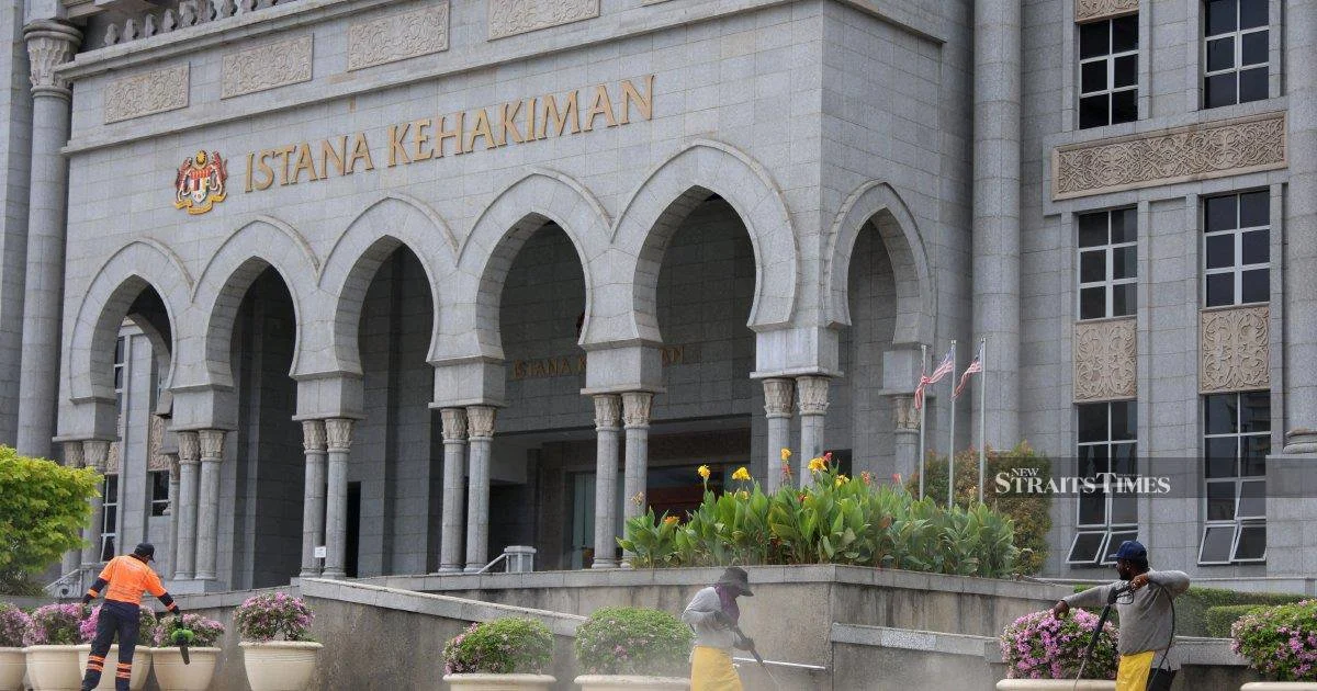 Federal Court Confirms Witness Pressure Finding in Syed Saddiq Trial