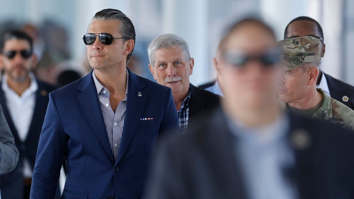 Hegseth's Uncertain Tenure Clouds US-China Military Relations at Critical Juncture