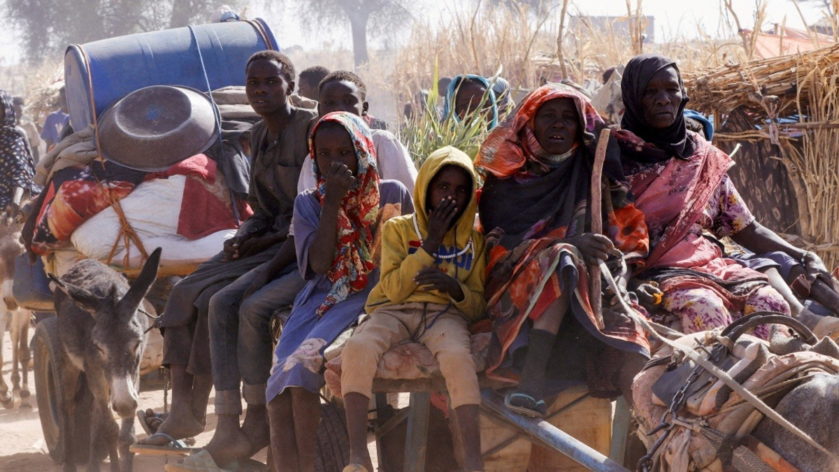 African Union Condemns Foreign Meddling in Sudan as Peace Talks Resume