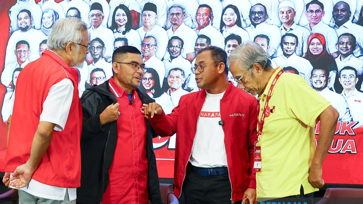 PH to Conduct Review After Johor Poll Setback, Focuses on Negeri Sembilan Retention