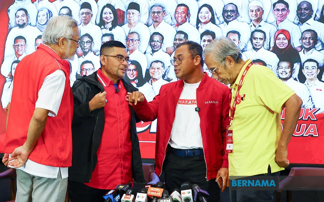 PH to Conduct Review After Johor Poll Setback, Focuses on Negeri Sembilan Retention