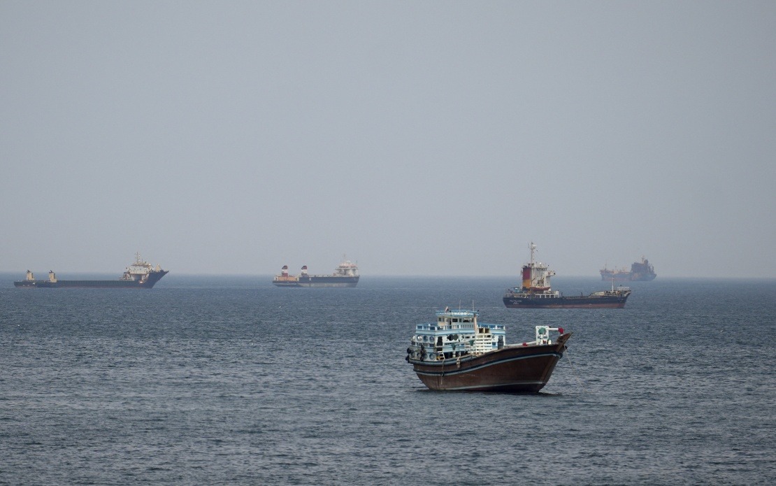 Hormuz Shipping Resumes as US-Iran War Deal Takes Hold, Though Regional Tensions Persist