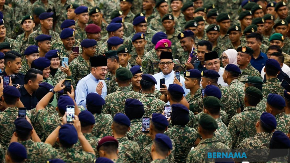 TH RCI Report Withheld To Prevent Public Panic, Protect Confidence - PM Anwar