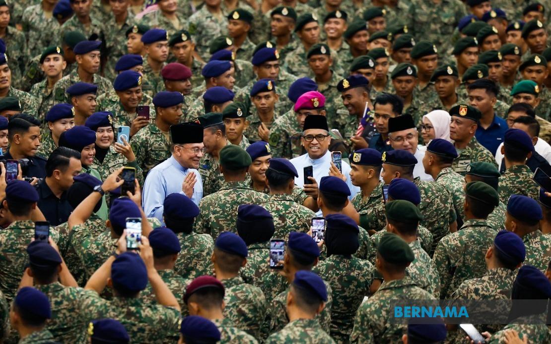 TH RCI Report Withheld To Prevent Public Panic, Protect Confidence - PM Anwar