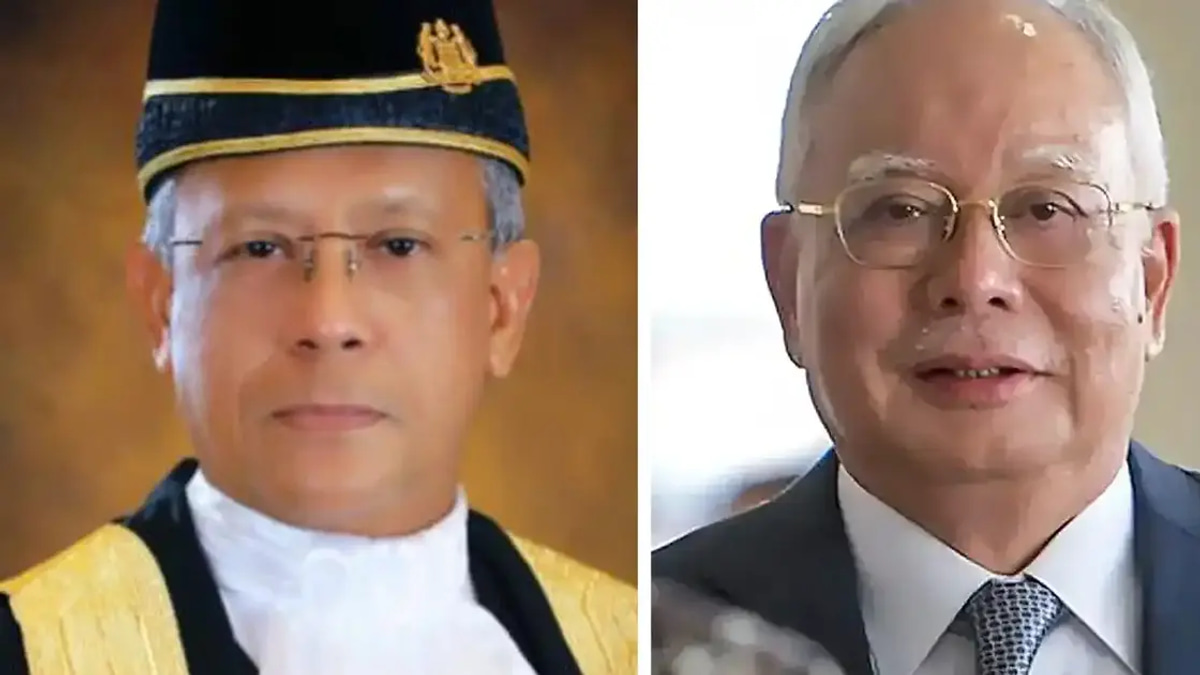 Najib Showed No Remorse and Deflected Responsibility, Rules Judge in 1MDB Verdict