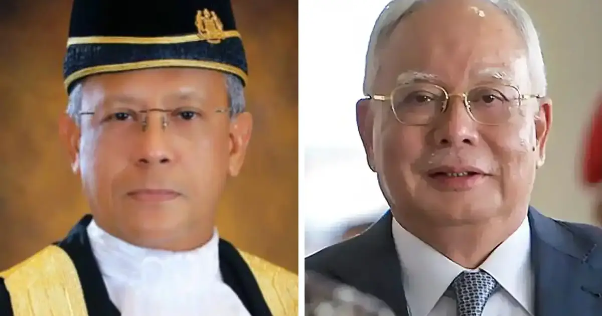 Najib Showed No Remorse and Deflected Responsibility, Rules Judge in 1MDB Verdict