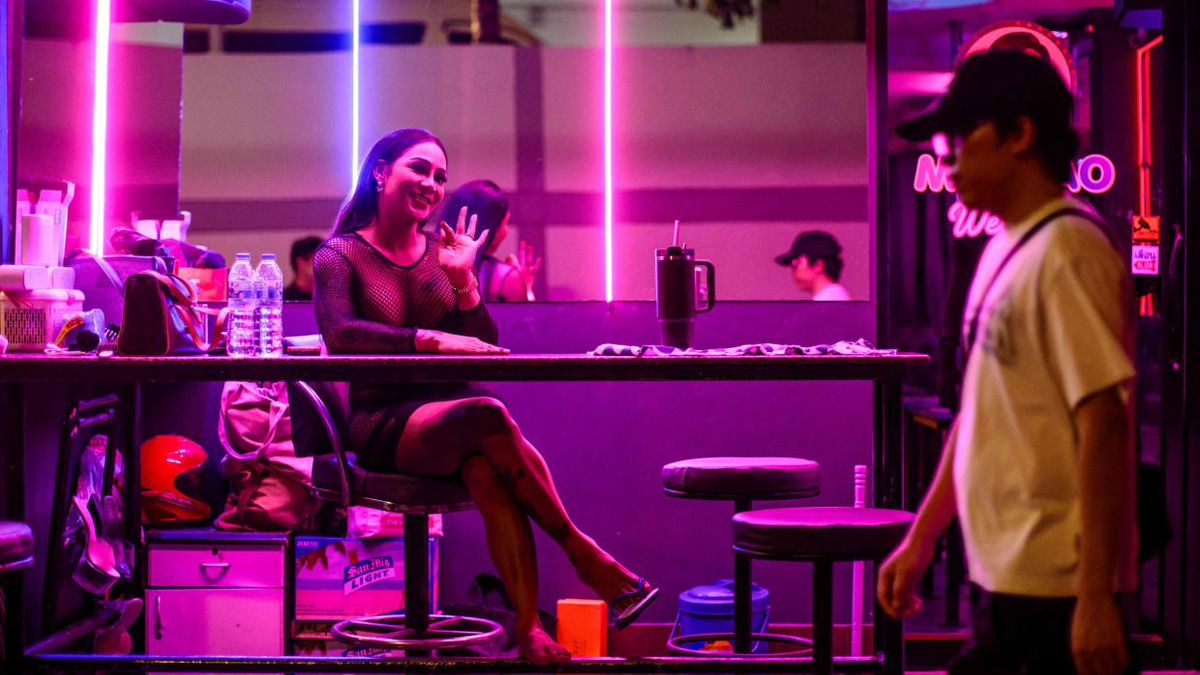 Pattaya's Dark Shadow: How a Brutal Murder Exposes the Grim Reality Behind Thailand's Sex Tourism Hub