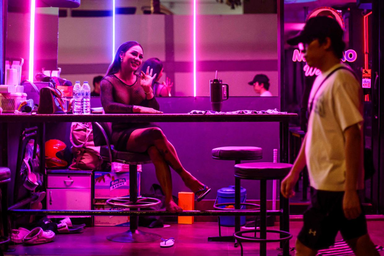 Pattaya's Dark Shadow: How a Brutal Murder Exposes the Grim Reality Behind Thailand's Sex Tourism Hub