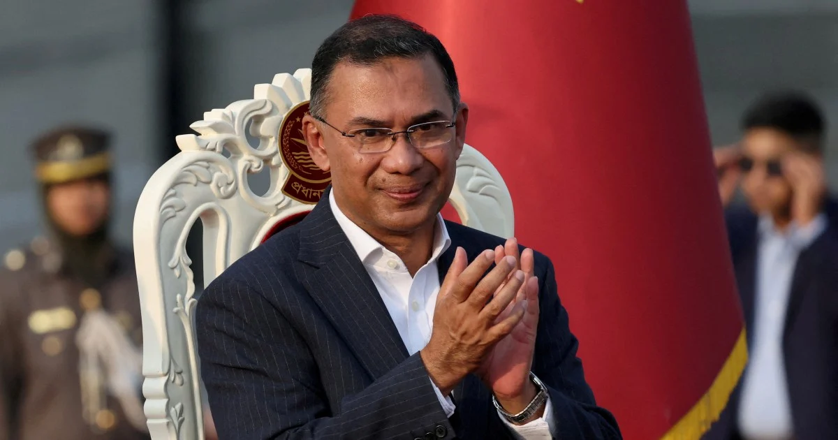 Bangladesh PM Tarique Rahman arrives for Malaysia visit to strengthen ties