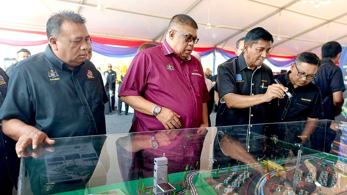 Melaka to Invest RM129 Million in Strategic Port-Connecting Highway