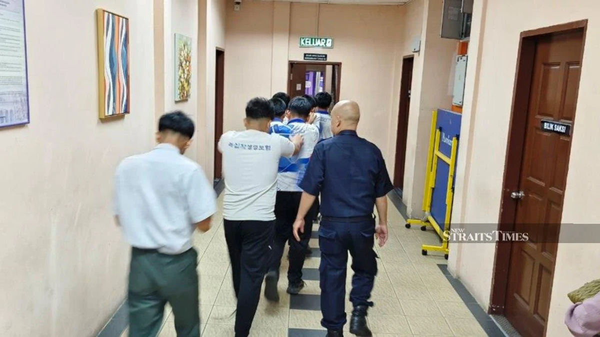 Eight Secondary School Boys Arrested Over Brawl Linked to AI-Generated Explicit Content