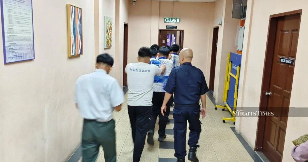 Eight Secondary School Boys Arrested Over Brawl Linked to AI-Generated Explicit Content