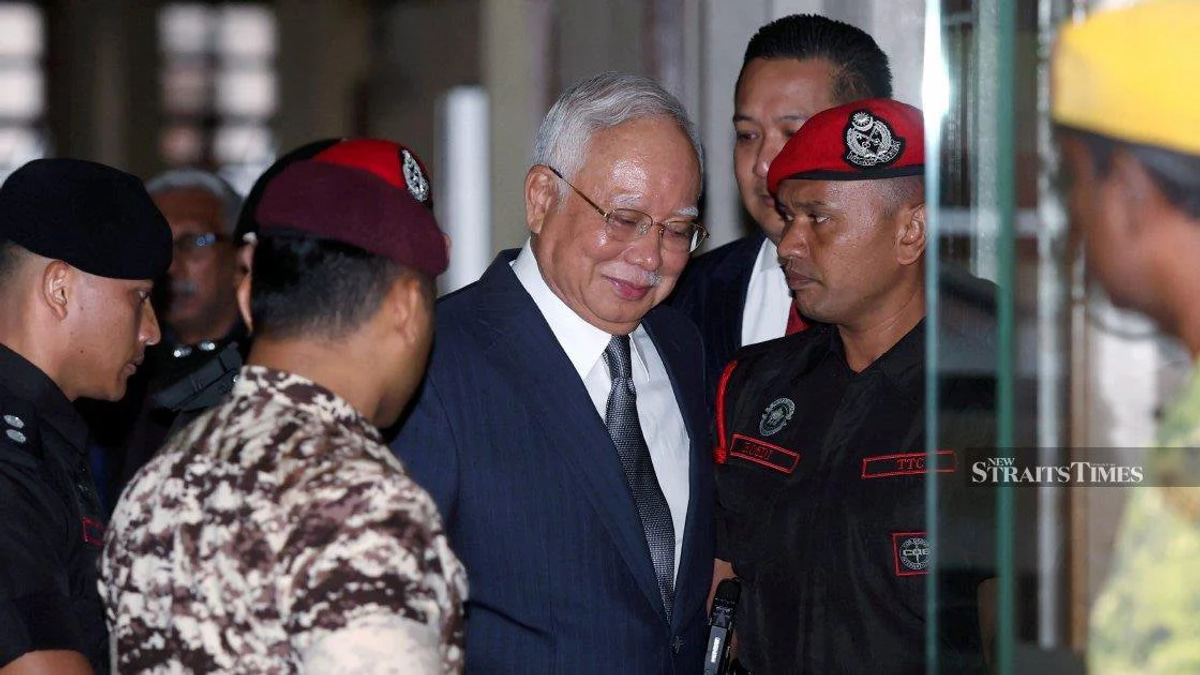 Court Finds Najib and Jho Low Colluded to Plunder 1MDB Billions
