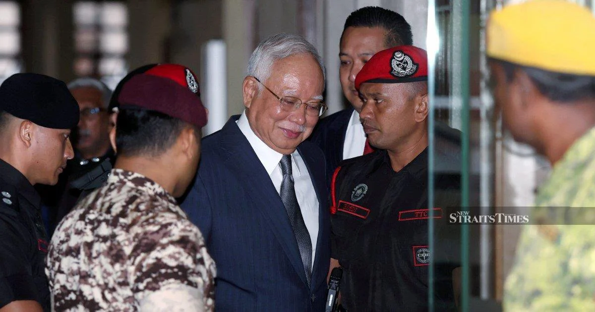 Court Finds Najib and Jho Low Colluded to Plunder 1MDB Billions