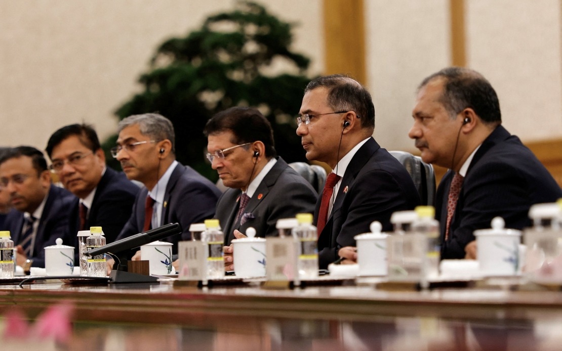 Chinese Companies Pledge US$9.2 Billion in Bangladesh Investment Push