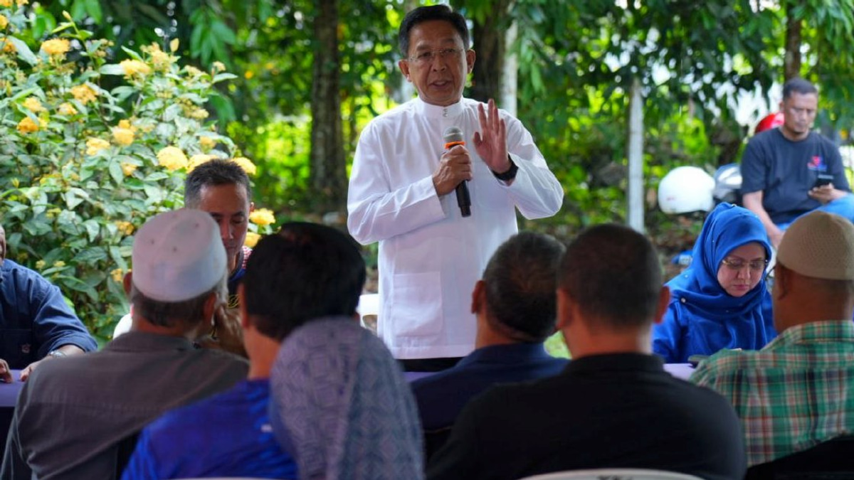 Jalaluddin Emerges as Key Menteri Besar Contender for Negri Sembilan, Says Hamzah