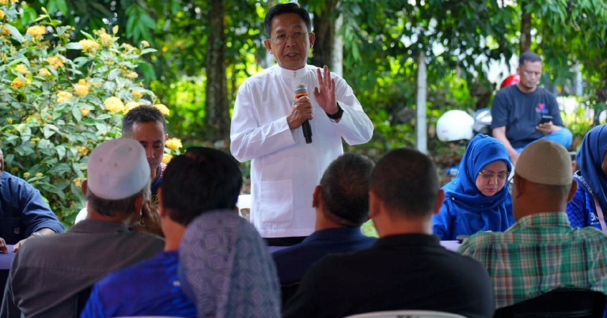 Jalaluddin Emerges as Key Menteri Besar Contender for Negri Sembilan, Says Hamzah