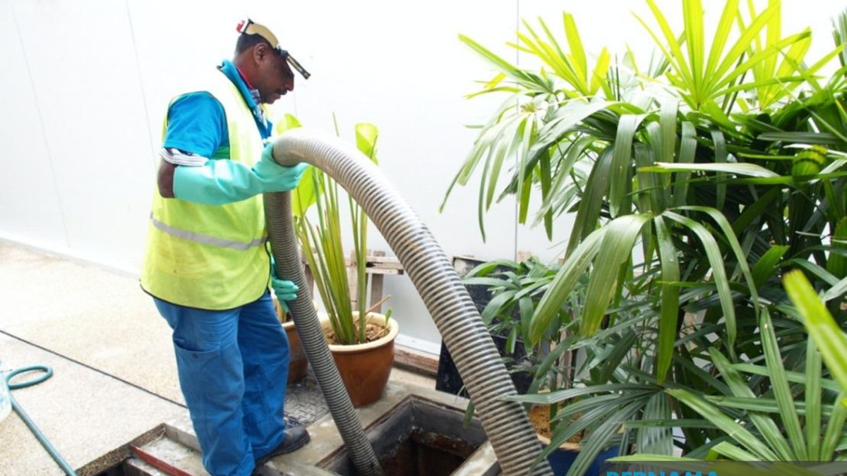 SPAN Cracks Down On Neglected Septic Tanks In Sungai Petani, Issues 270 Notices