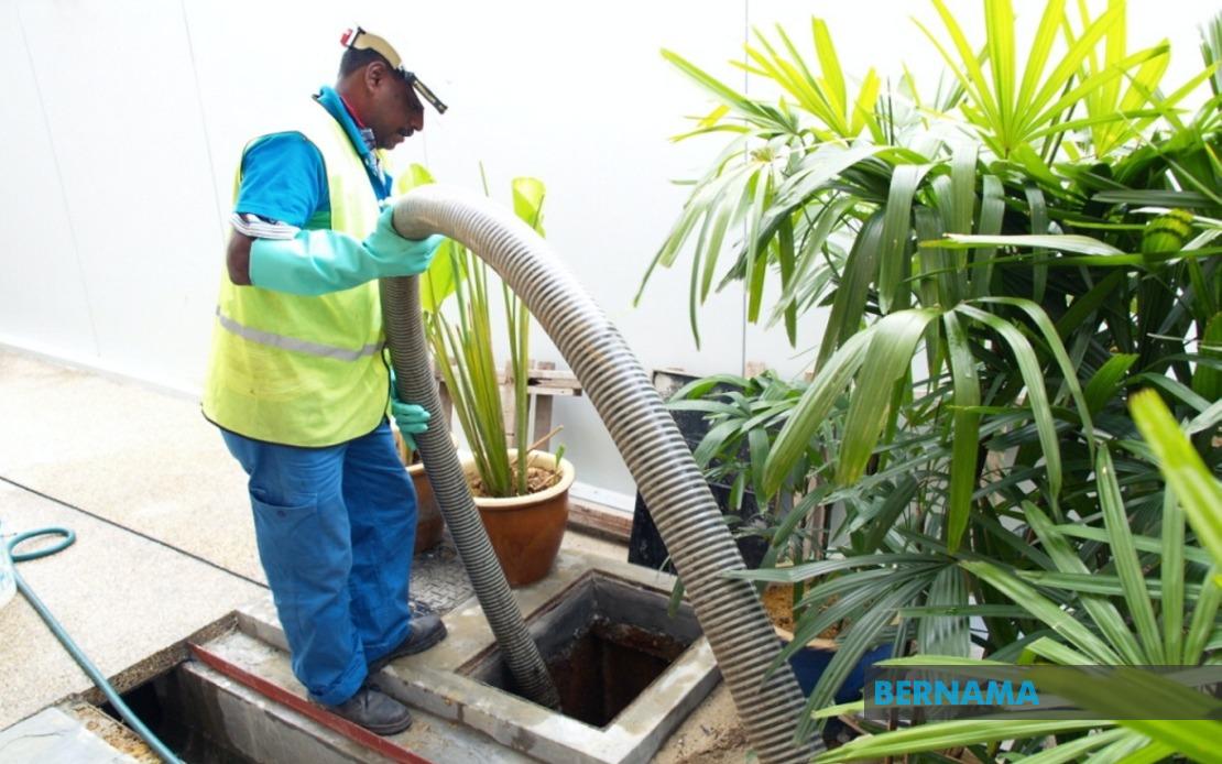 SPAN Cracks Down On Neglected Septic Tanks In Sungai Petani, Issues 270 Notices