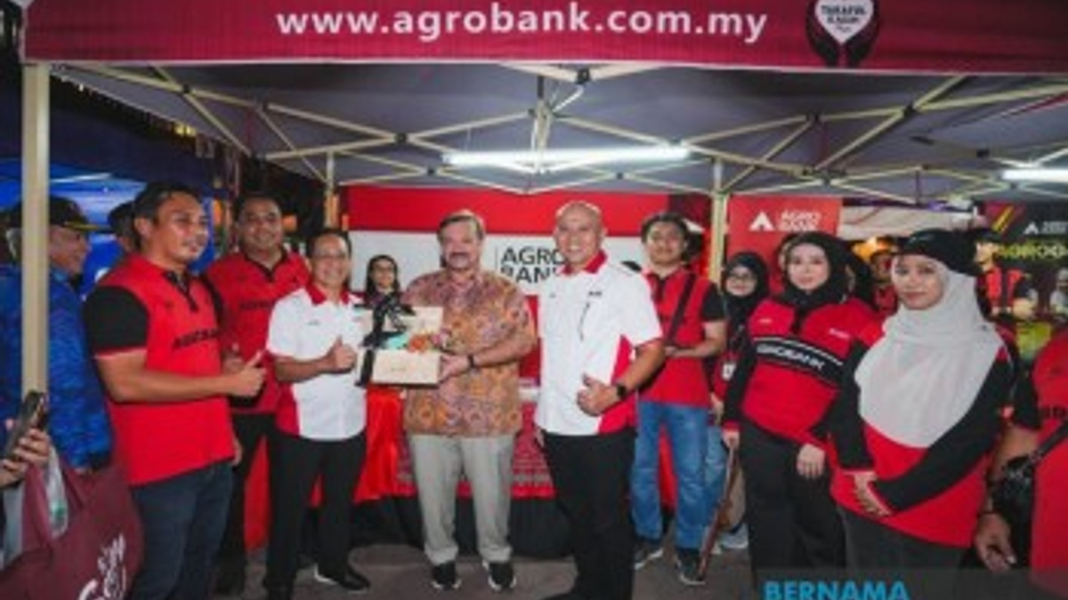 Agrobank's Direct Outreach to Small Traders Nets Over RM8 Million in Financing Applications