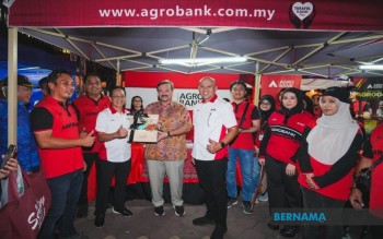 Agrobank's Direct Outreach to Small Traders Nets Over RM8 Million in Financing Applications