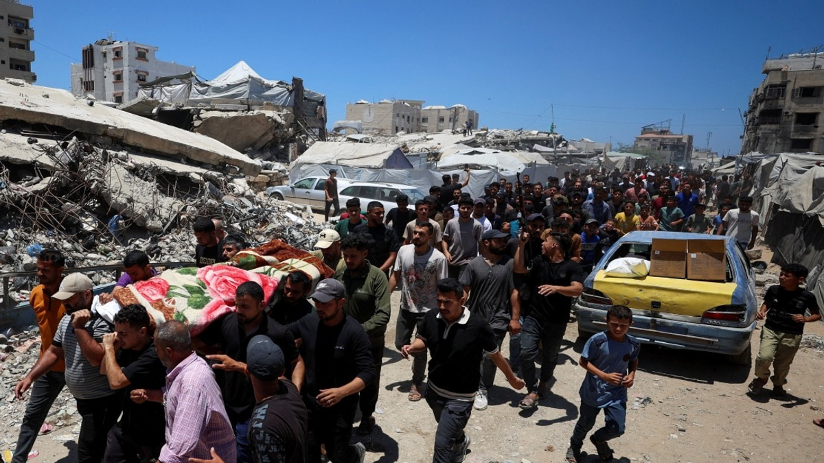 Over 73,000 Palestinians Dead in Gaza as Ceasefire Violations Continue