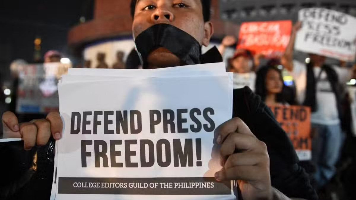 Philippine Community Journalists Face Mounting Threats as Attacks Surge Under Marcos Administration