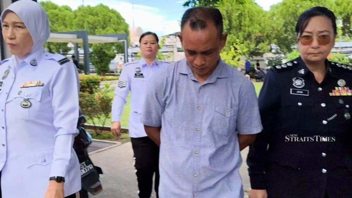 Tawau Lorry Driver Sentenced to Five Years' Jail and RM30,000 Fine for Motorcyclist's Death